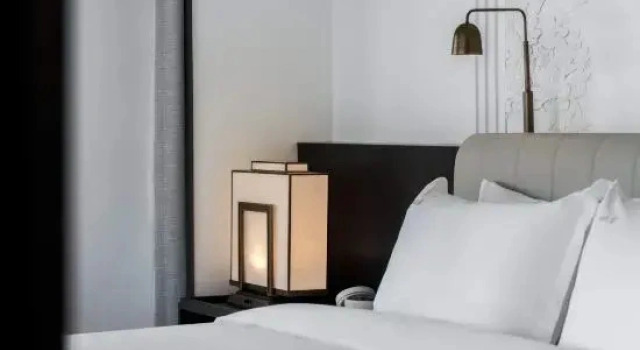 Vierer Familie Suite mit Seeblick 钓鱼台毕加索酒店