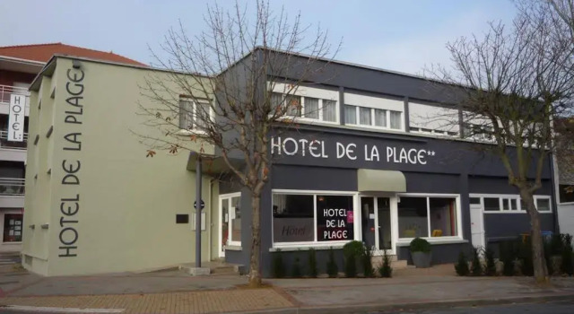 Hôtel de la Plage, Book Hotel Hoteller i Dunkerque med morgenmad, Morgenmad