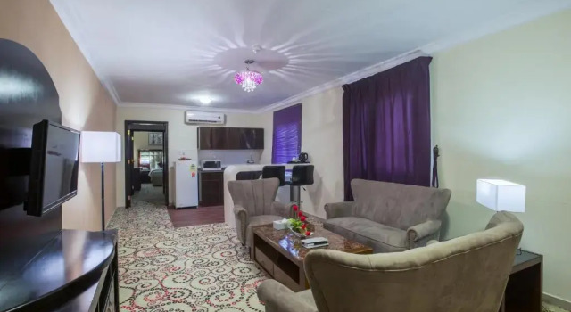 Люкс lavona hotel dammam