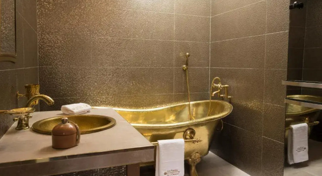 Двухместный номер Deluxe с балконом Riad SPA "Les Portes de lOrient" TOURS