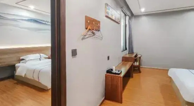 Люкс Superior Mojiang XinXing Business Hotel