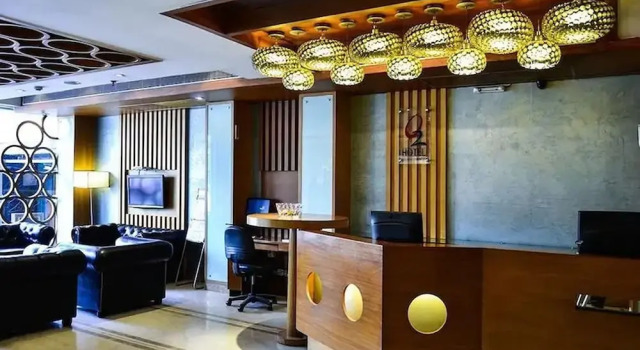 O2 VIP Hotel, Prenota Hotel Calcutta 