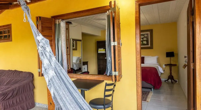 Номер Comfort Pousada Belvedere da Serra