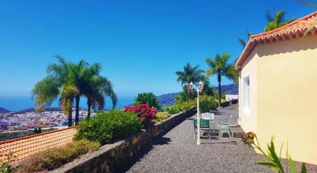 Villa Los Lomos, Забронировать Вилла Отели Эль-Пасо с парковкой, Парковка