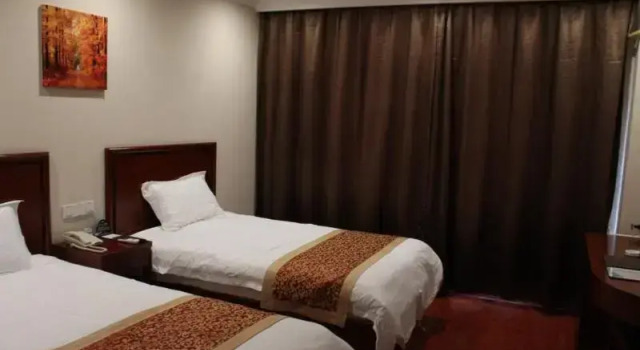 Greentree Inn Fang Tai Hardwear Market Express Hot, Varaa Hotelli Shanghai Shanghai