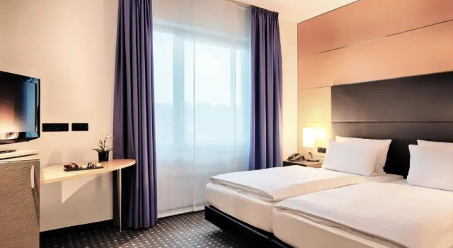 Люкс Ramada by Wyndham Essen