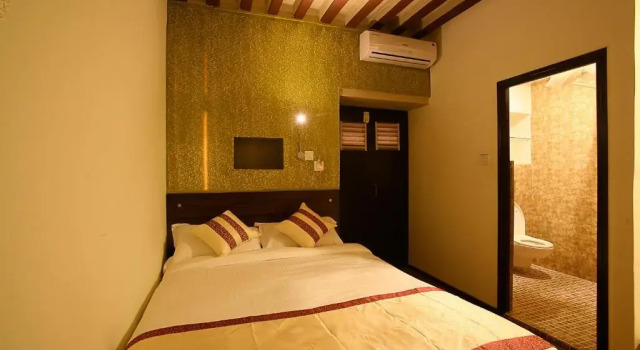 Двухместный номер Deluxe Hotel Heranya