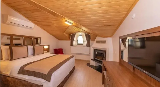 Номер Standard Agva Palas Hotel