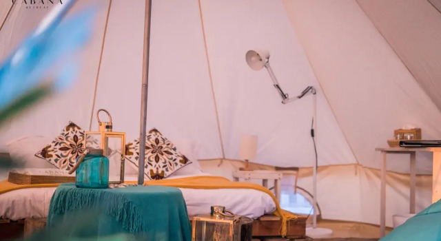 Cabana Retreat - Glamping, Buchen Sie Campingplatz Camping & Glamping in Sabah, Campingplatz