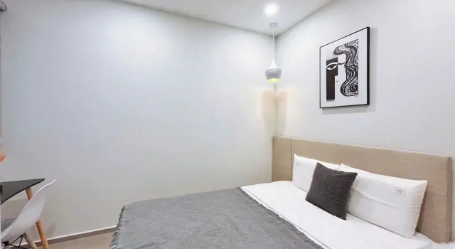Апартаменты с 3 комнатами с видом на океан The Sóng Luxury - Khang Aparment Vũng Tàu , TP HCM