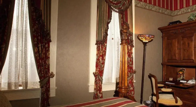 Двухместный номер Deluxe Beaumont Hotel and Spa