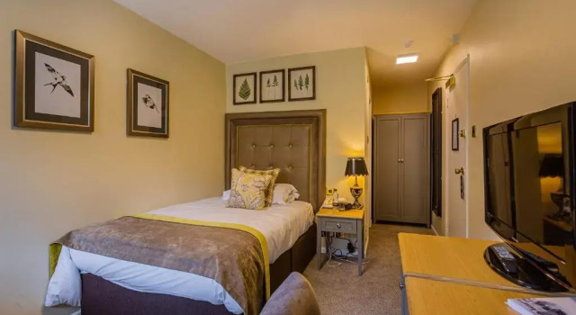 Номер Classic The Talbot Hotel, Oundle , Near Peterborough - The Coaching Inn Group