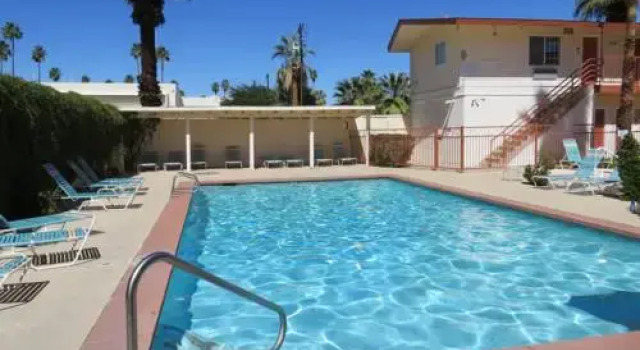 Люкс Adara Palm Springs