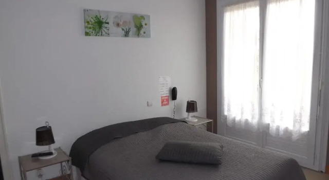 Одноместный номер Standard Hotel Le Cormier 9