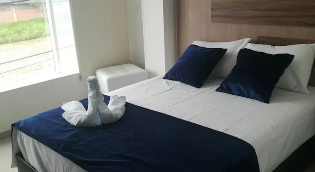 Номер Economy Hotel Corona Real Tuluá