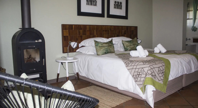 Auas Safari Lodge, Reserva ahora Casa o chalet Cabañas en Windhoek, Cabaña