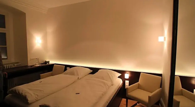 Номер Comfort Schloss Thurnau