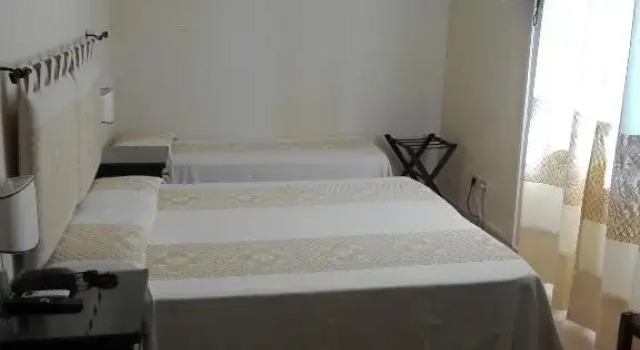Трёхместный номер Standard Hotel Domo Minore