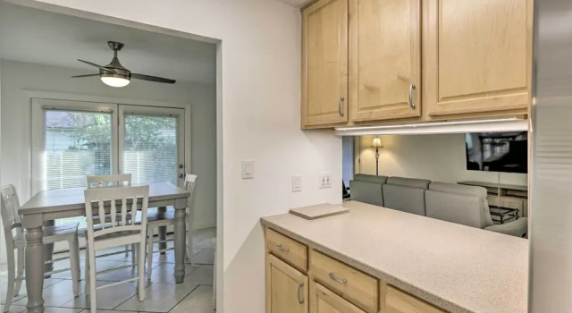 Апартаменты 'midtown Tallahassee' Gem Close to Lake Ella!