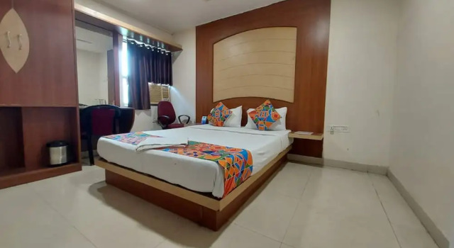 Номер Standard Goroomgo Park Resort Bhubaneswar