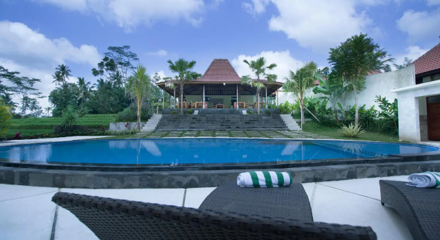 Vrindavan Ubud Villa