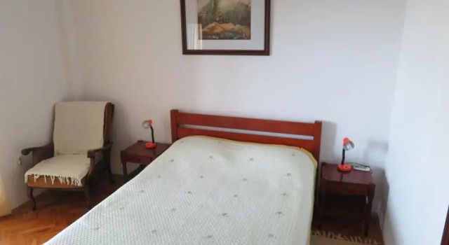 Двухместный номер Standard с балконом и с видом на море REZEVICI BOUTIQUE VILLA