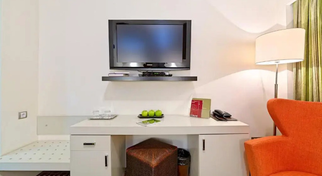 Номер Superior Hotel Cubix