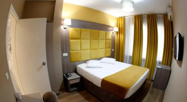 Двухместный номер Economy Hotel Midi-Zuid
