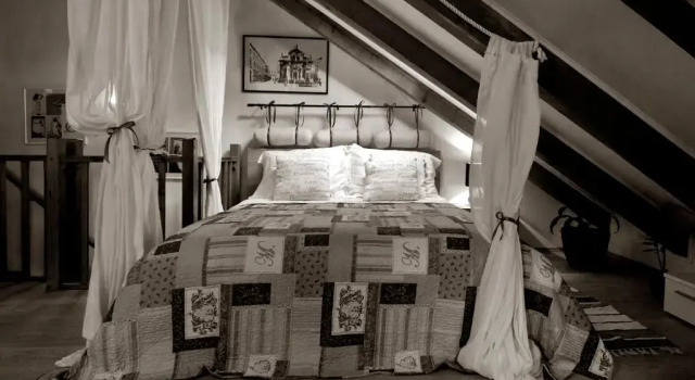 Студия Apartment Mishel