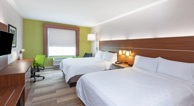 Holiday Inn Express Hotel & Suites Orange by IHG, Varaa Hotelli Orange Houston