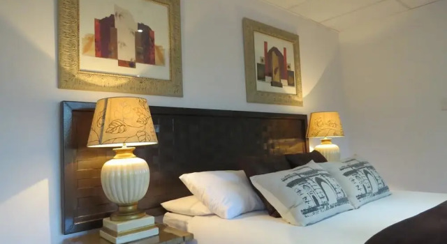 Люкс Presidential Pensao Guest Lodge
