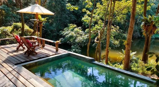 Номер Standard Thap Pala Cottage