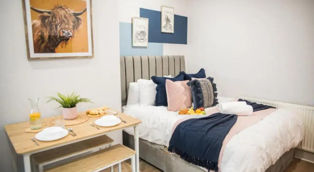 Апартаменты Standard Derby's Beach Suites by Sasco Apartments