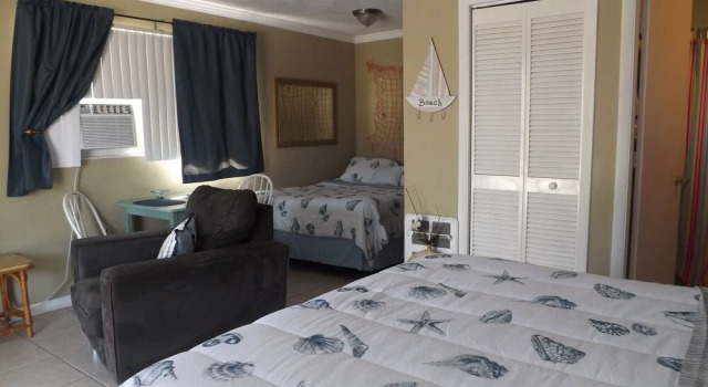 Номер Standard Sun Life Beach Hotel