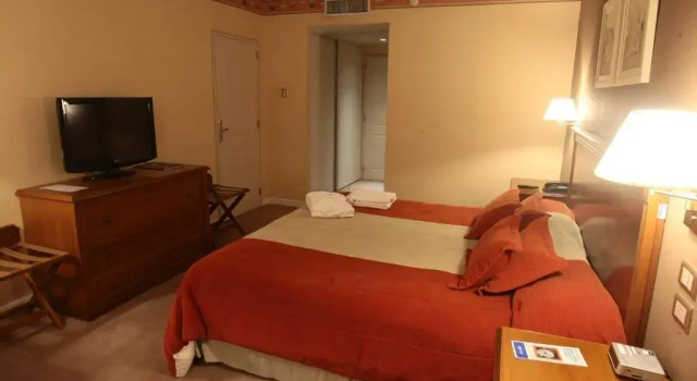 Номер Executive Howard Johnson Villa María Hotel y Casino