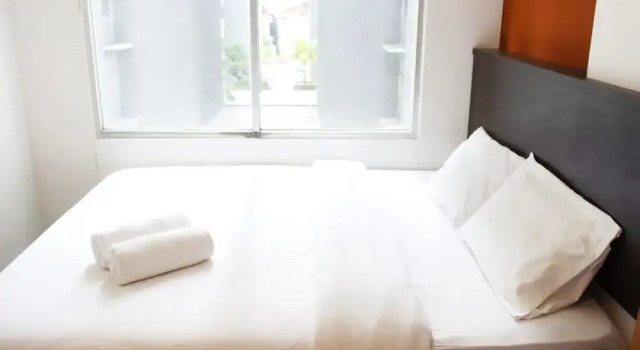 Strategic 1BR Apartment with Sofa Bed at The Jarrdin Cihampelas