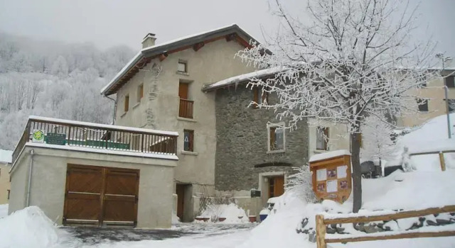 Gites Du Col La Vanoise, Rezervasyon Daire Saint-Andre Rhône-Alps