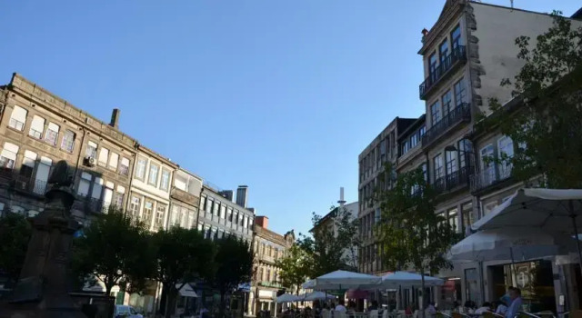 Downtown Moinho de Vento Studios