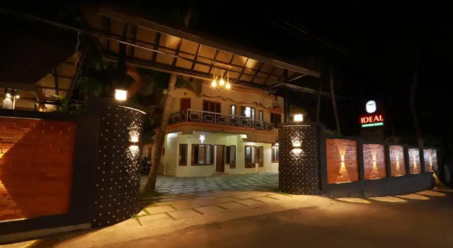 Ideal Ayurvedic Resort, Book Ferieresort Parassala Tamil Nadu