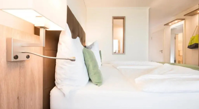 Двухместный номер Standard Siebenquell® GesundZeitResort