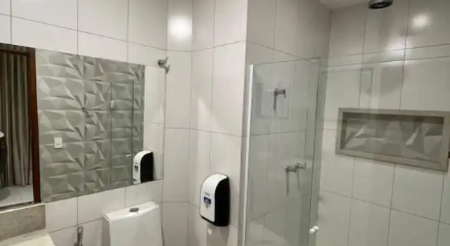 Двухместный номер Comfort VIVER Pousada Club & Restaurante