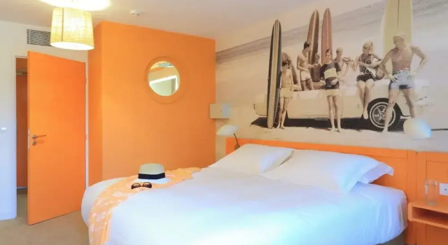 Номер Standard Hotel Casarose - Cannes Mandelieu