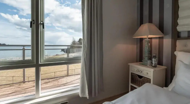 Апартаменты Strand Hotel Fevik - by Classic Norway Hotels