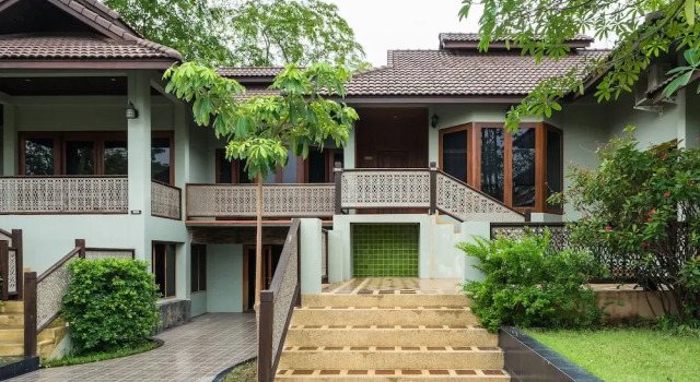 Семейный номер Standard Le Charme Sukhothai Historical Park
