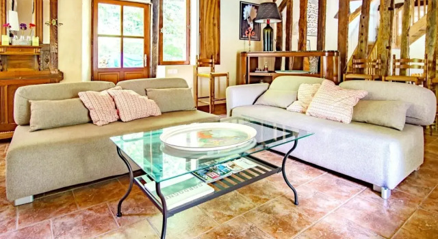 Villa With 4 Bedrooms in Saint-laurent-des-hommes, With Private Pool,, Réserver Villa Saint-Laurent-des-Hommes France