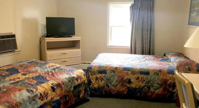 Люкс с 3 комнатами OYO Hotel Starlite Seneca Falls