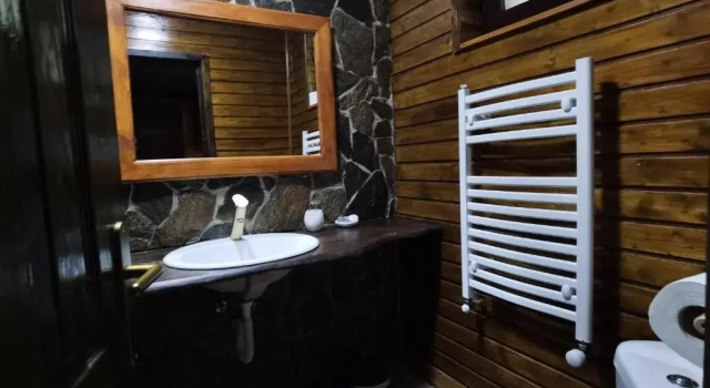 Номер Standard Cabana Zimbru Transfagarasan