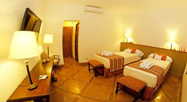 Casa Hacienda San Jose, Reservar Hotel Chincha Alta Ica