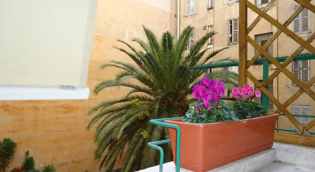 Апартаменты Appartamenti con vista Piazza Testaccio