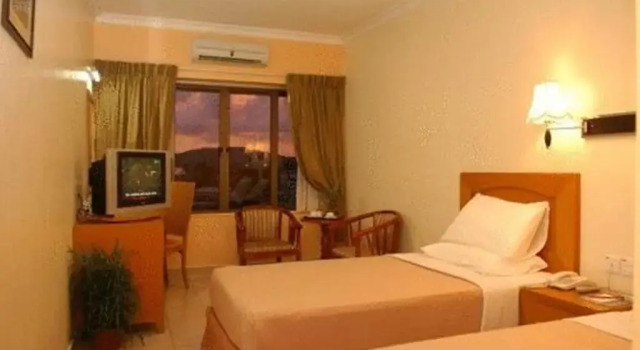 Номер Standard Megah Daru Hotel
